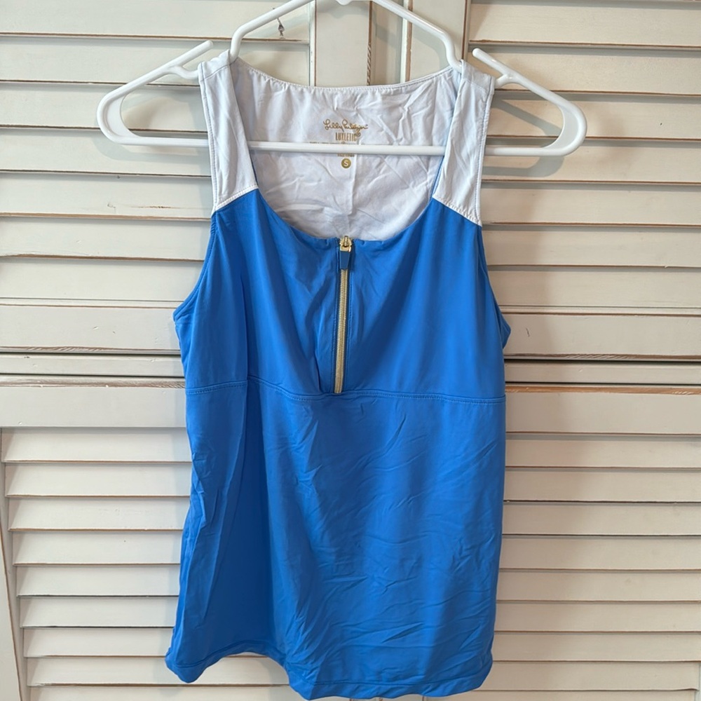 Lilly Pulitzer Luxletic tank